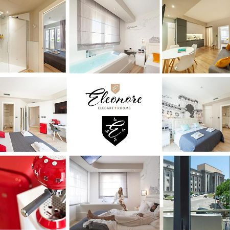 Eleonore Elegant Rooms Cagliari Ngoại thất bức ảnh
