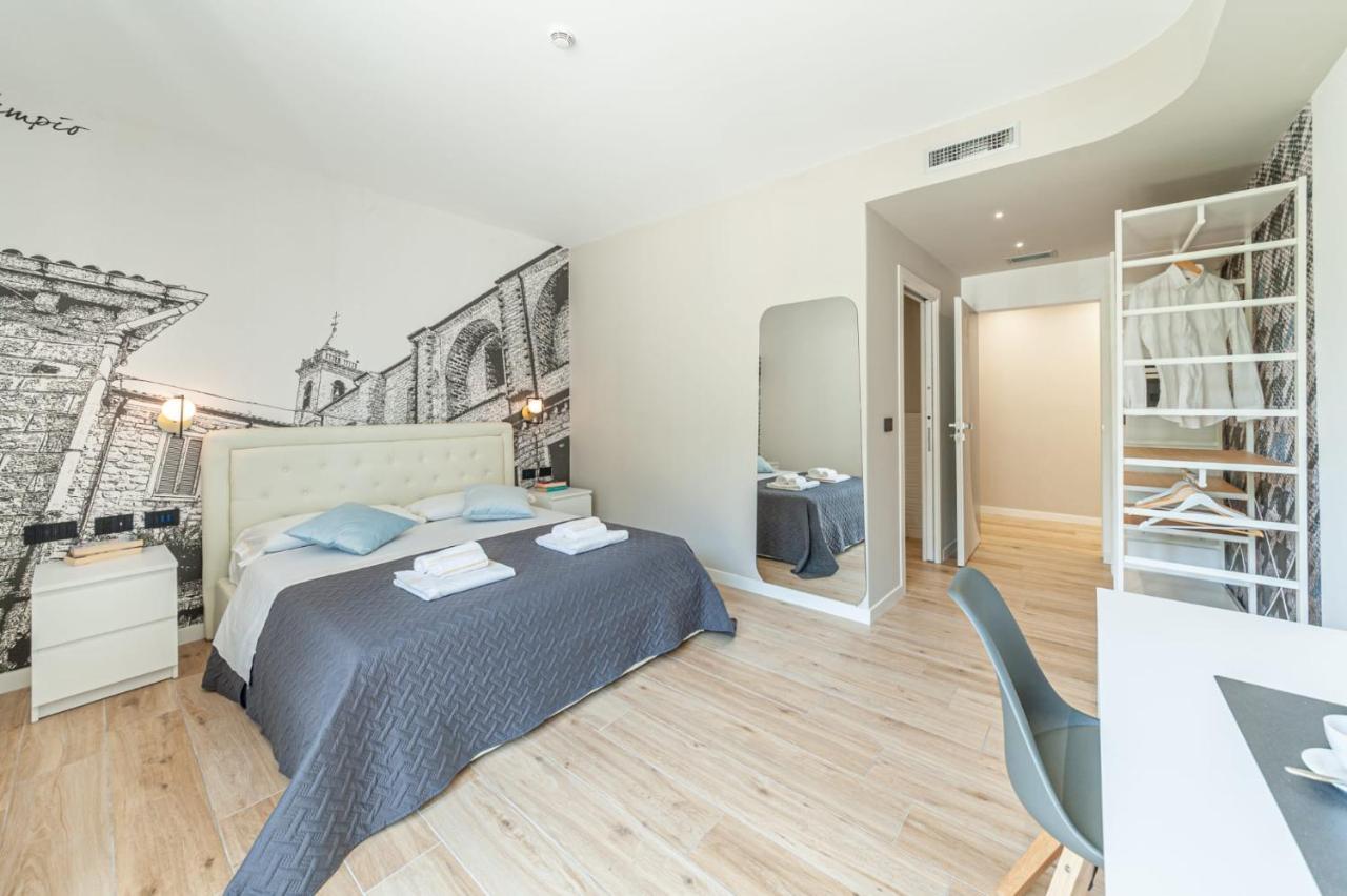Eleonore Elegant Rooms Cagliari Ngoại thất bức ảnh