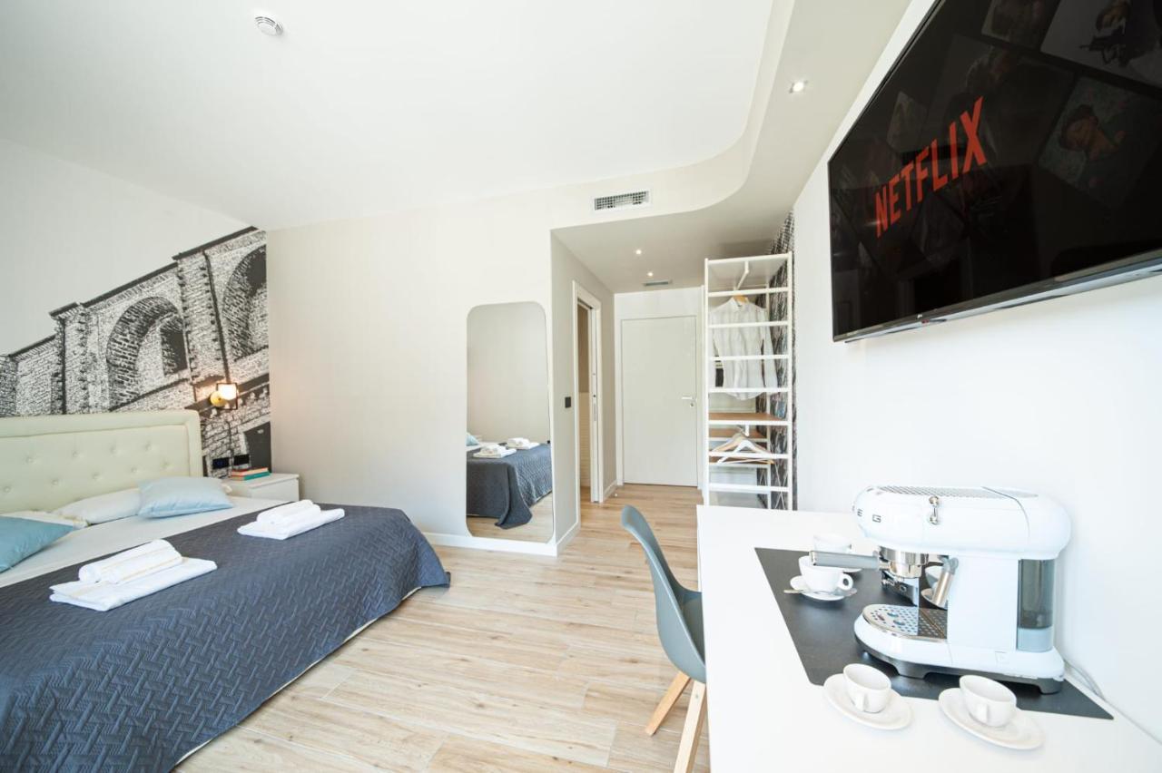 Eleonore Elegant Rooms Cagliari Ngoại thất bức ảnh