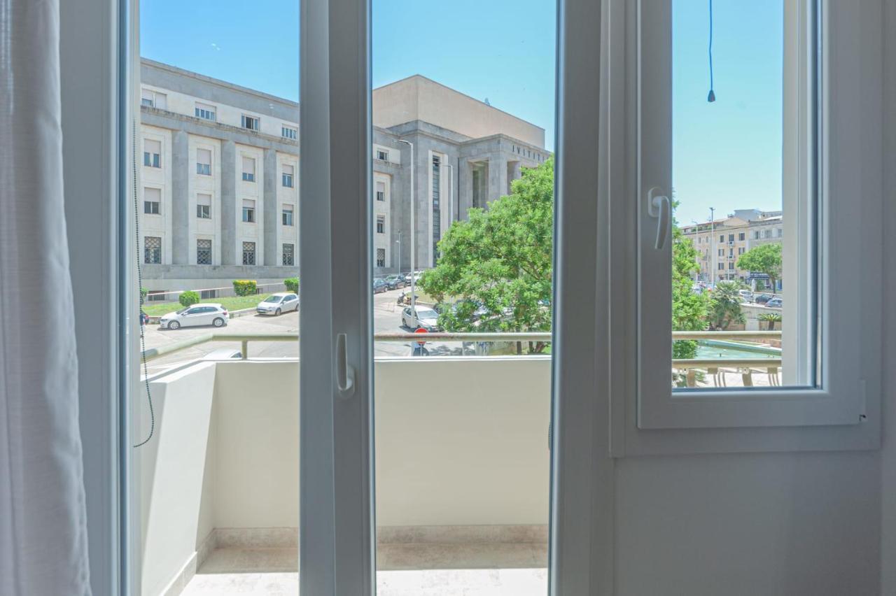 Eleonore Elegant Rooms Cagliari Ngoại thất bức ảnh