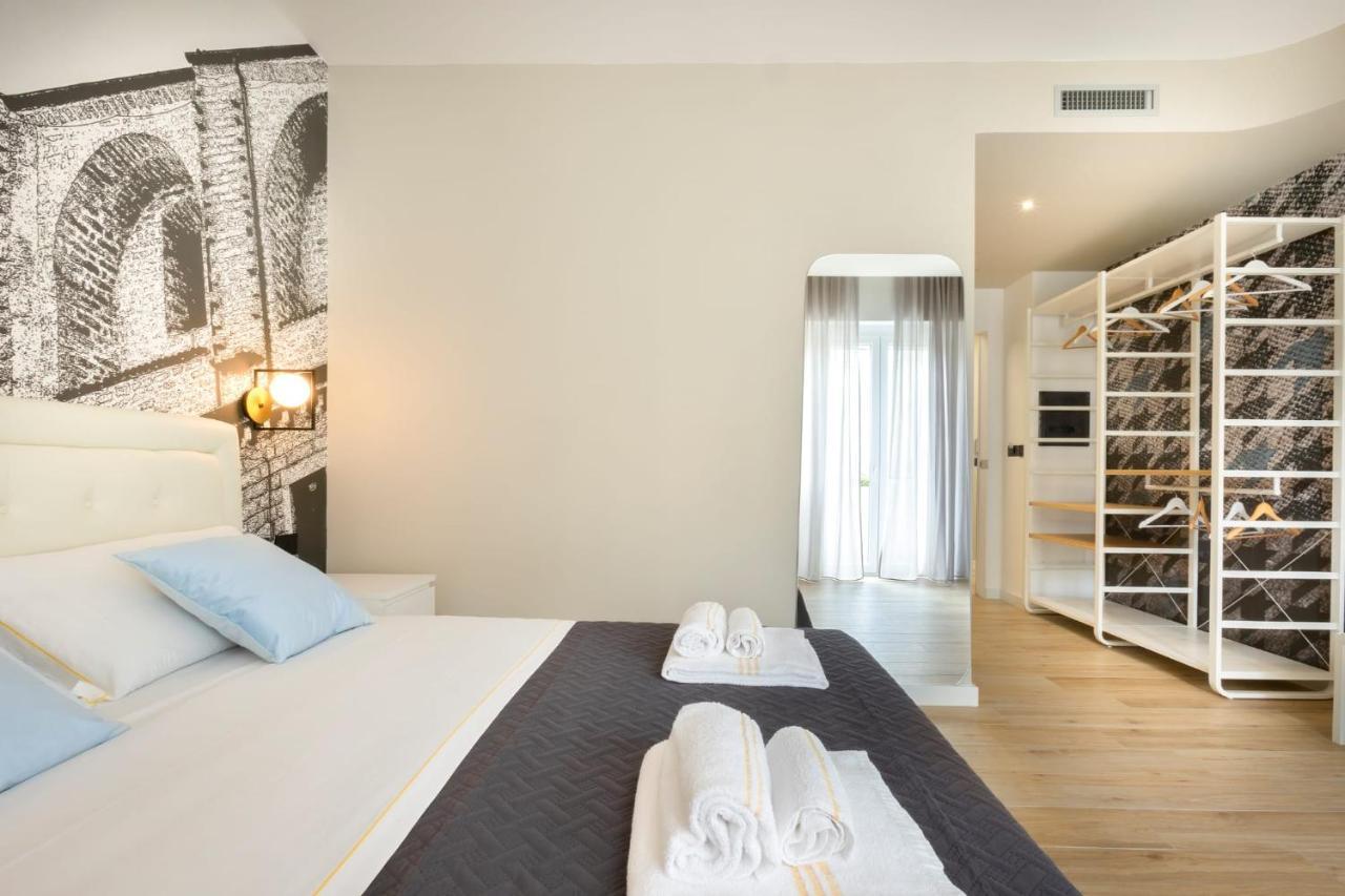 Eleonore Elegant Rooms Cagliari Ngoại thất bức ảnh