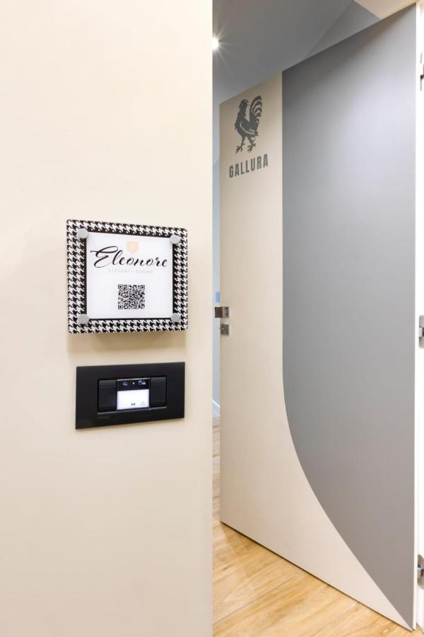 Eleonore Elegant Rooms Cagliari Ngoại thất bức ảnh