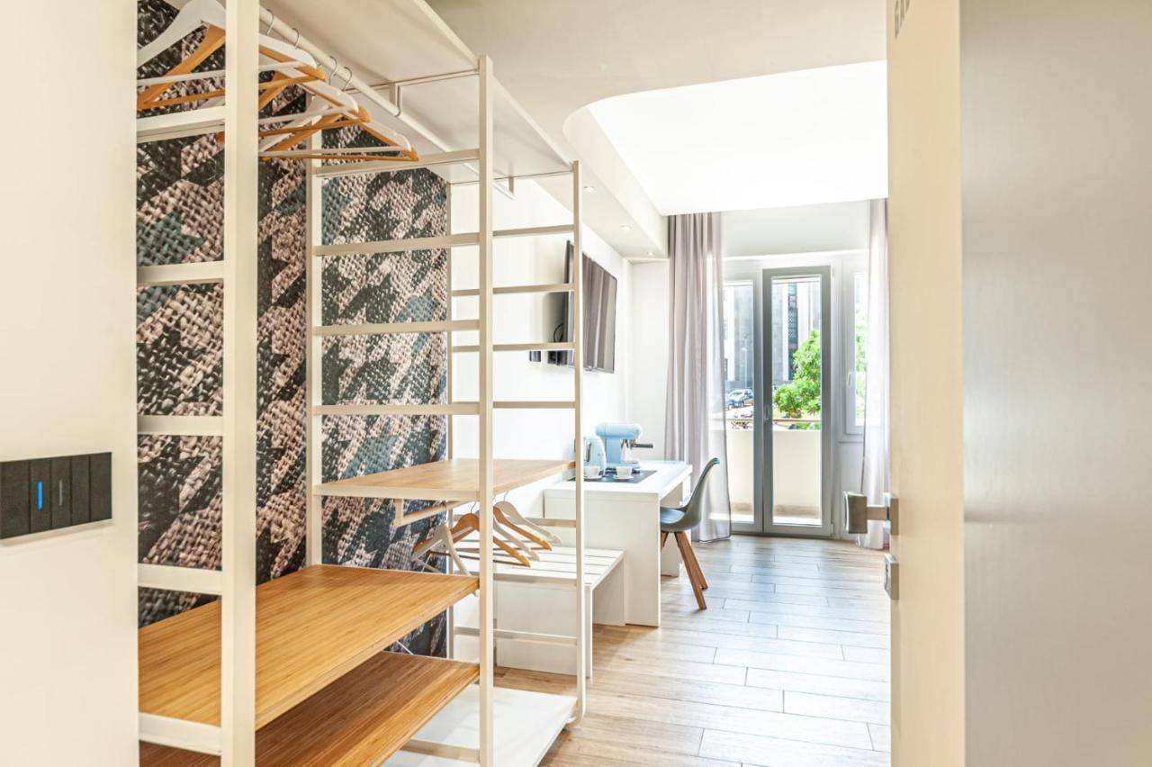 Eleonore Elegant Rooms Cagliari Ngoại thất bức ảnh