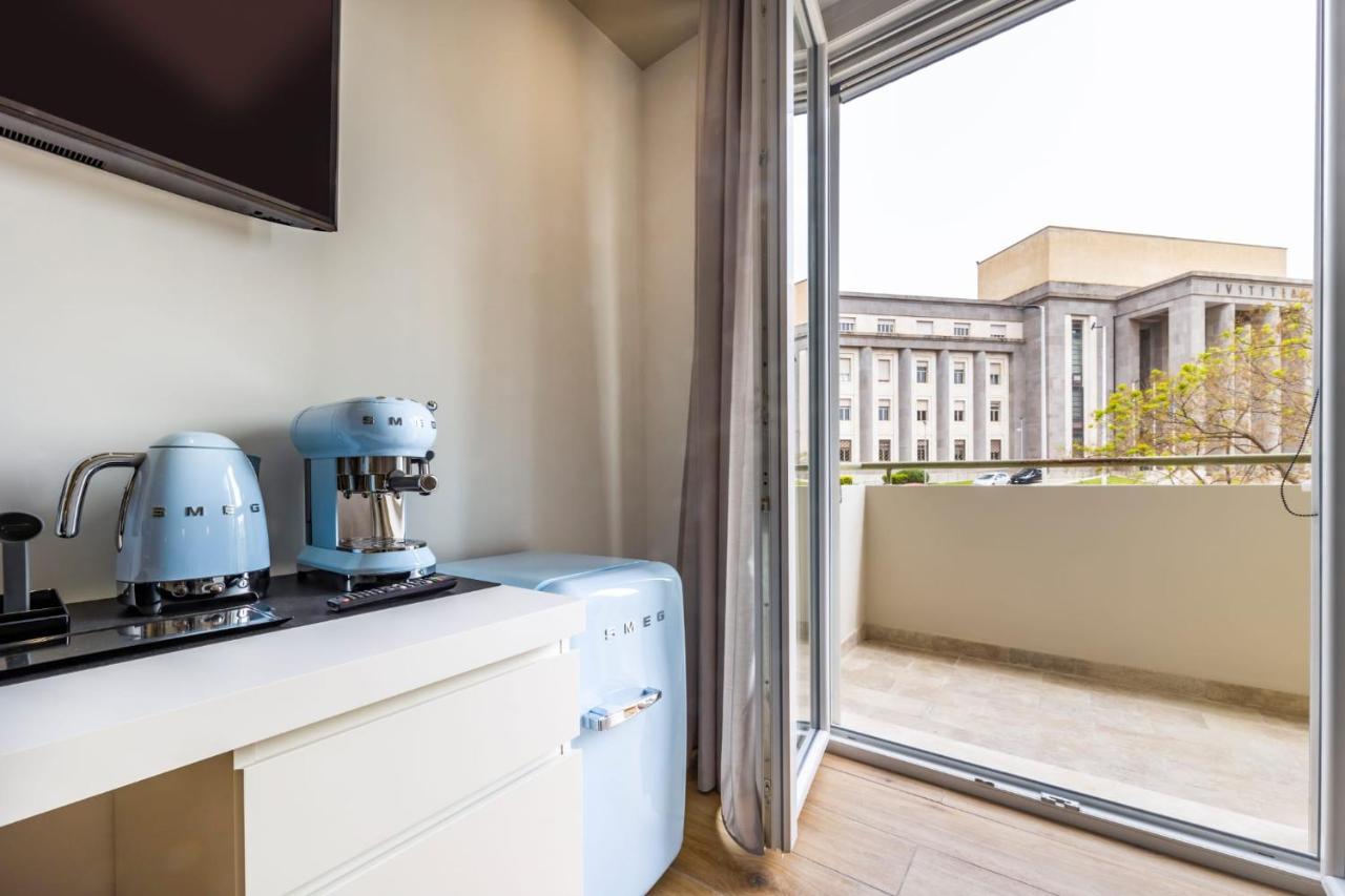 Eleonore Elegant Rooms Cagliari Ngoại thất bức ảnh
