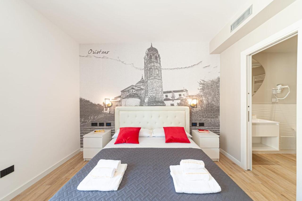 Eleonore Elegant Rooms Cagliari Ngoại thất bức ảnh