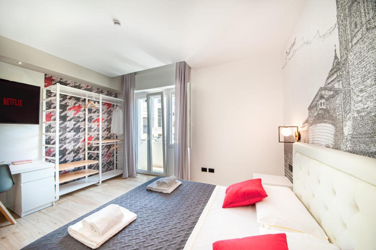 Eleonore Elegant Rooms Cagliari Ngoại thất bức ảnh