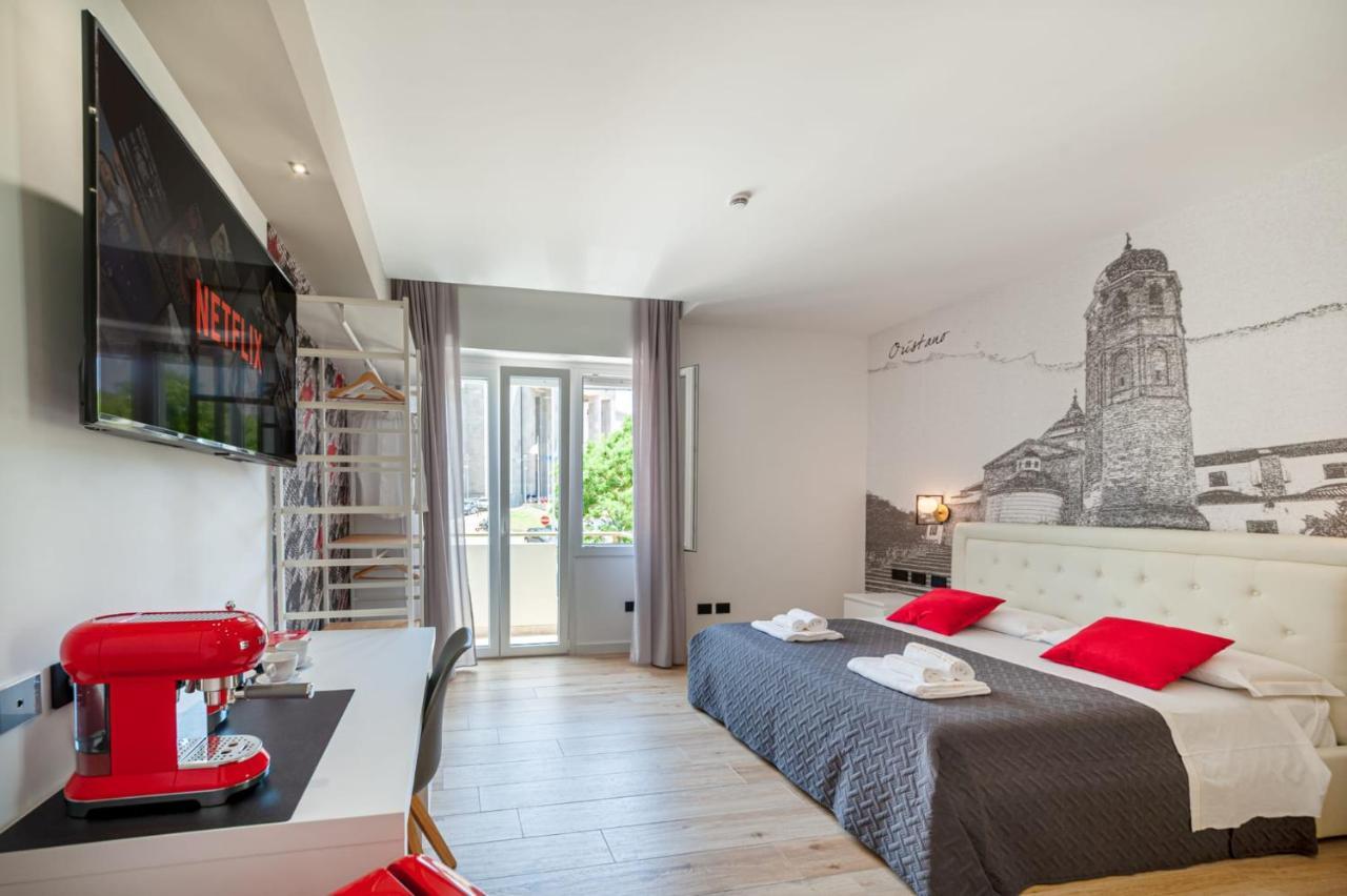 Eleonore Elegant Rooms Cagliari Ngoại thất bức ảnh