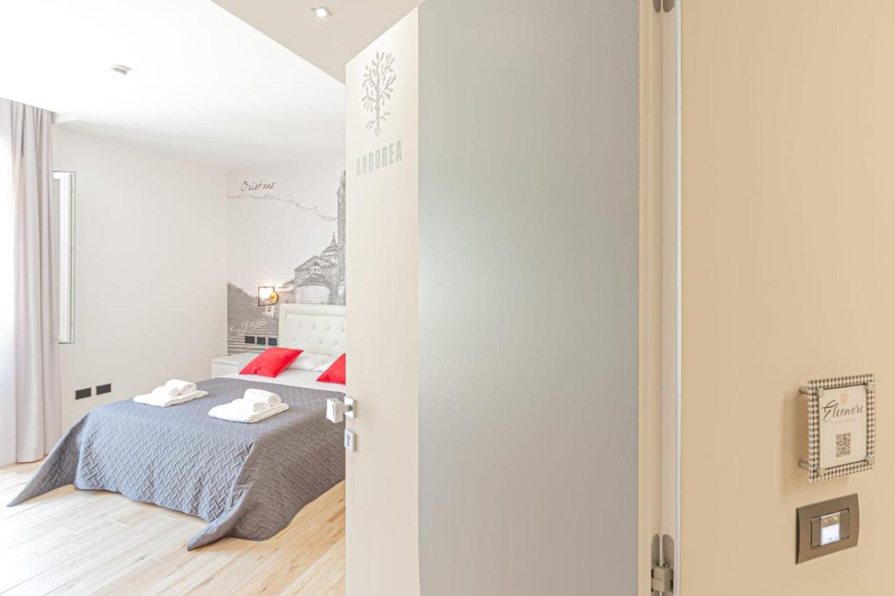 Eleonore Elegant Rooms Cagliari Ngoại thất bức ảnh