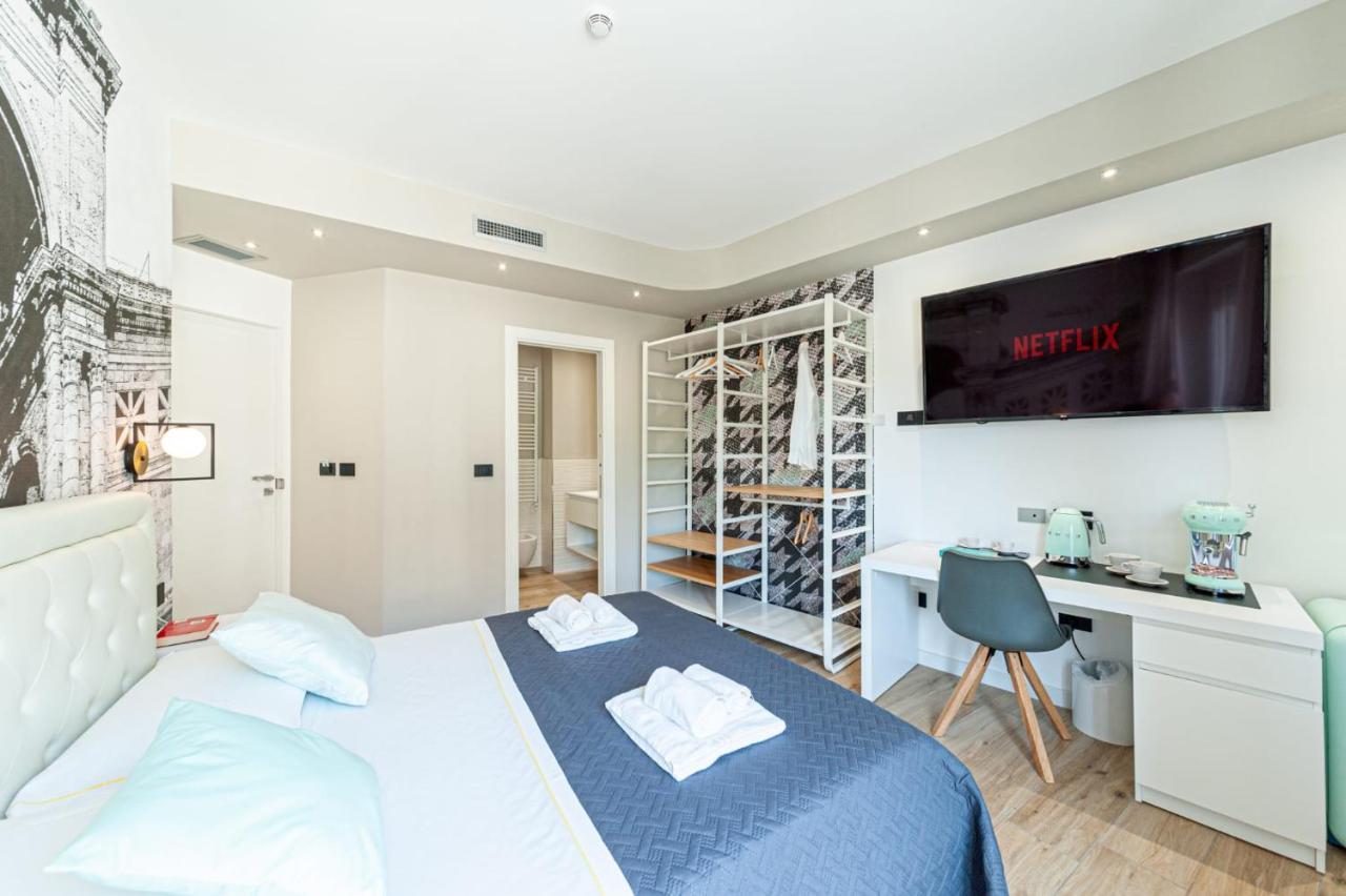 Eleonore Elegant Rooms Cagliari Ngoại thất bức ảnh