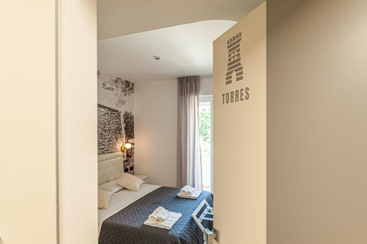 Eleonore Elegant Rooms Cagliari Ngoại thất bức ảnh