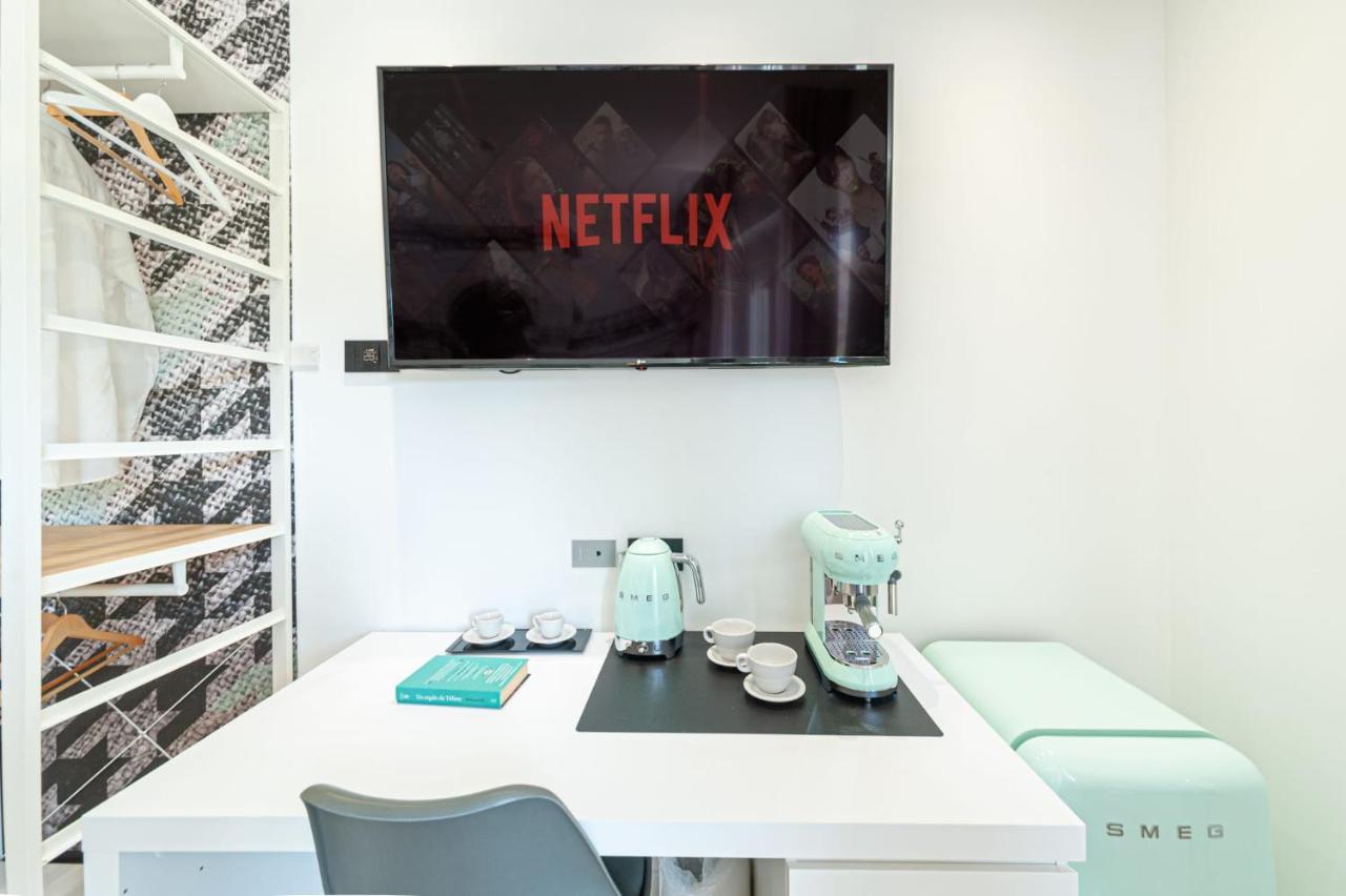 Eleonore Elegant Rooms Cagliari Ngoại thất bức ảnh