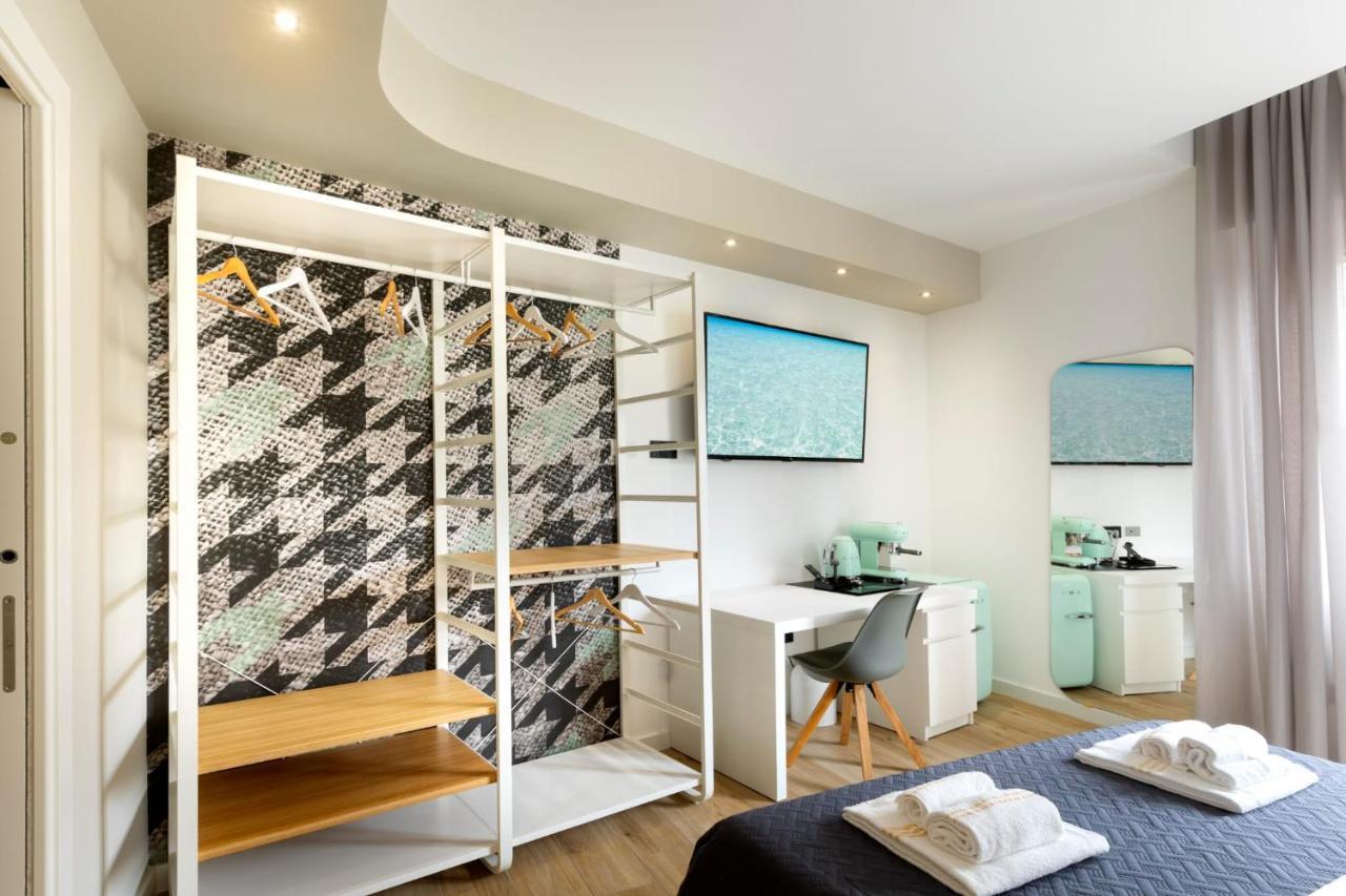 Eleonore Elegant Rooms Cagliari Ngoại thất bức ảnh