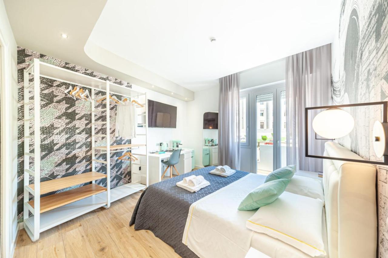 Eleonore Elegant Rooms Cagliari Ngoại thất bức ảnh
