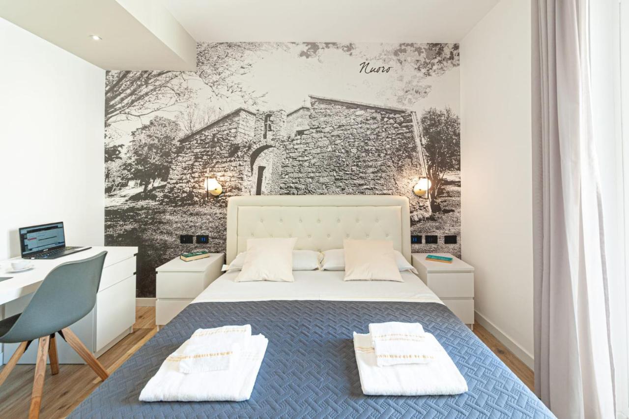 Eleonore Elegant Rooms Cagliari Ngoại thất bức ảnh