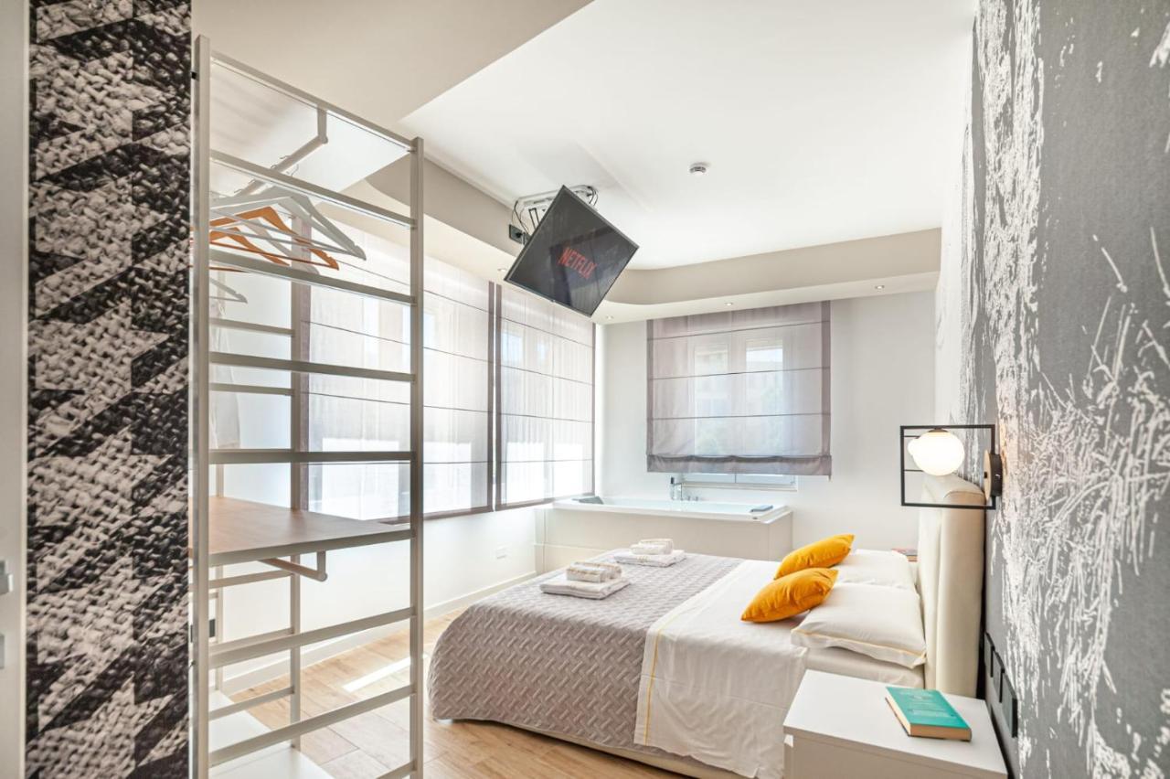 Eleonore Elegant Rooms Cagliari Ngoại thất bức ảnh