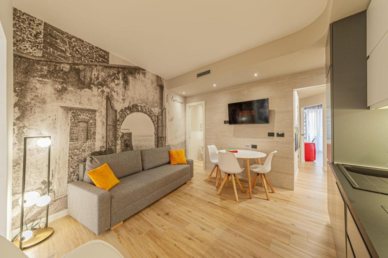 Eleonore Elegant Rooms Cagliari Ngoại thất bức ảnh