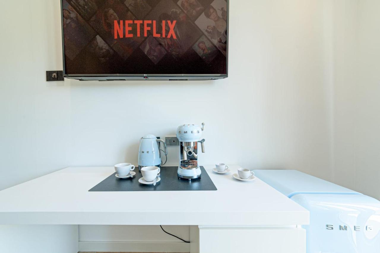 Eleonore Elegant Rooms Cagliari Ngoại thất bức ảnh