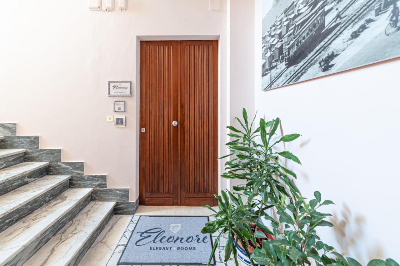 Eleonore Elegant Rooms Cagliari Ngoại thất bức ảnh